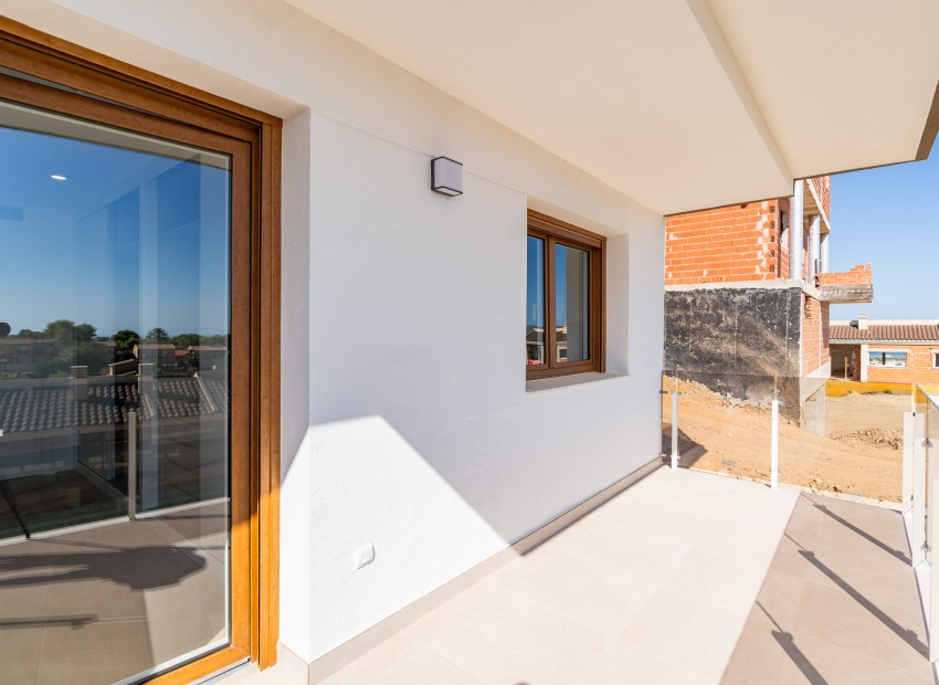 Nybyggnation - Terrasserad - La Nucía
