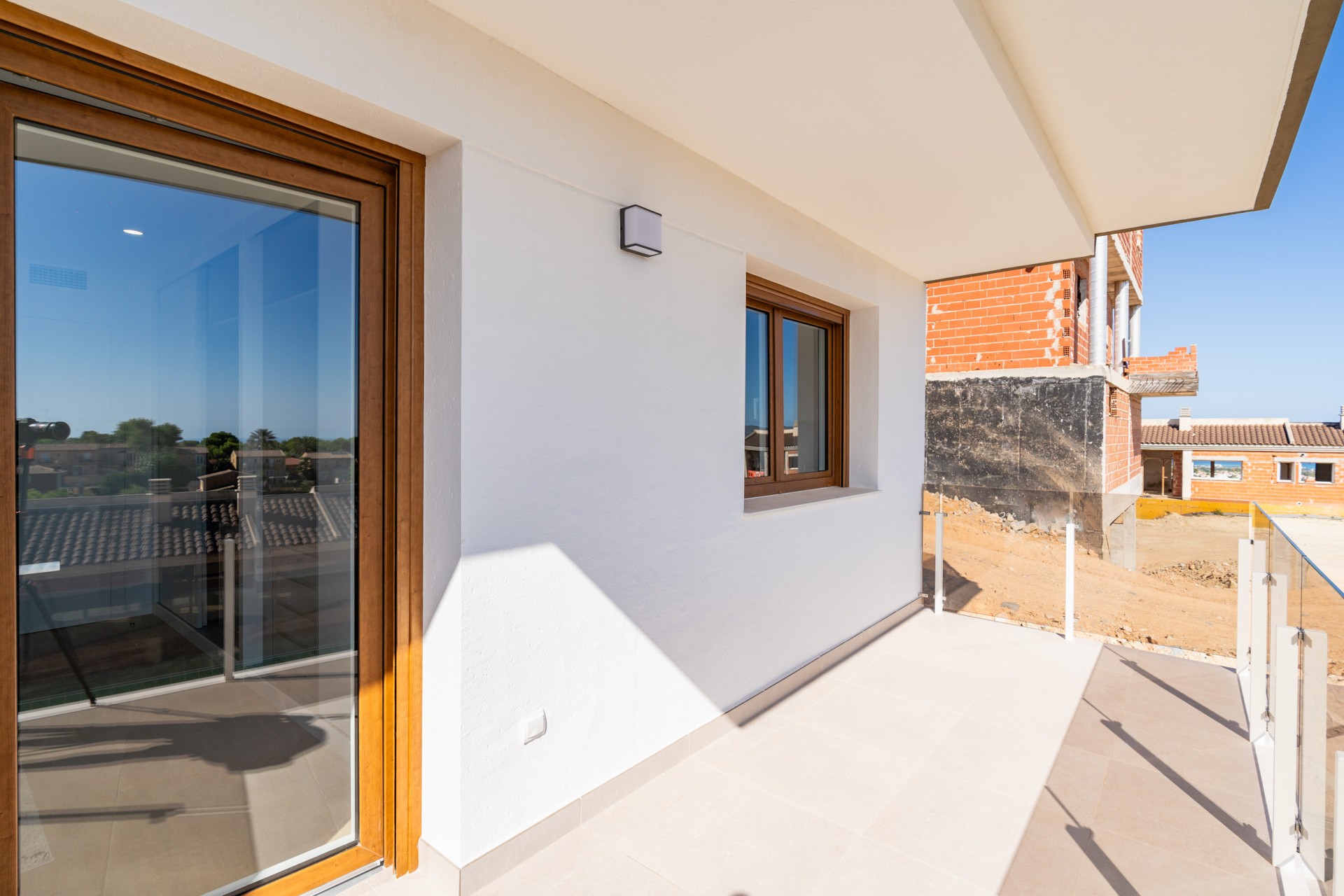 Nybyggnation - Terrasserad - La Nucía