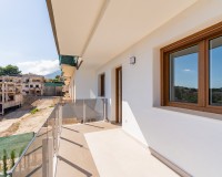 Nybyggnation - Terrasserad - La Nucía
