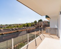 Nybyggnation - Terrasserad - La Nucía