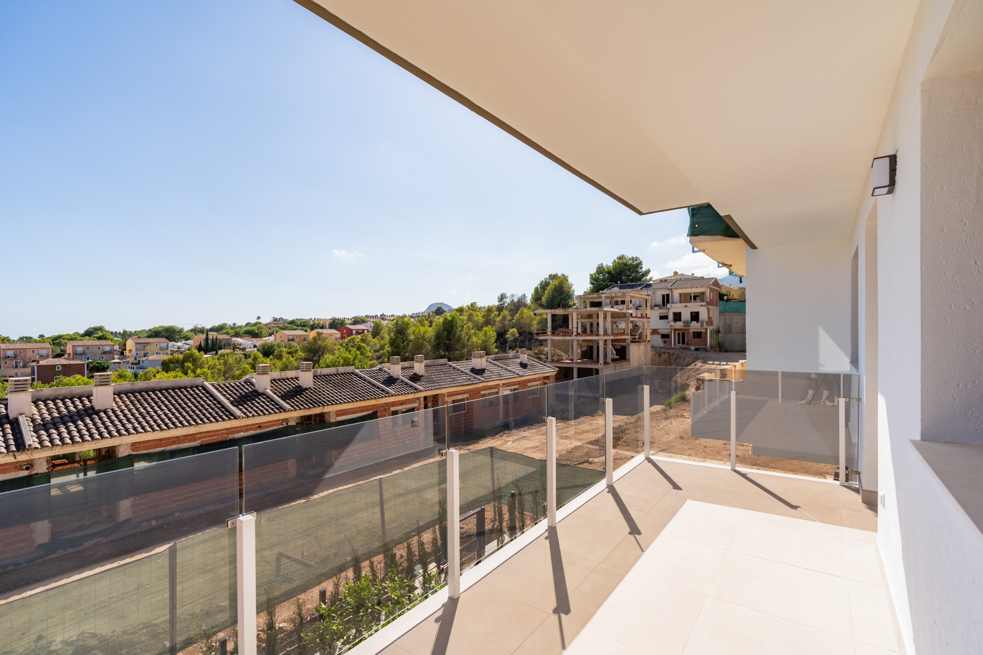 Nybyggnation - Terrasserad - La Nucía