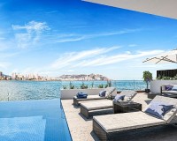 Nybyggnation - Terrasserad - La Vila Joiosa