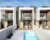 Nybyggnation - Terrasserad - Pilar de la Horadada