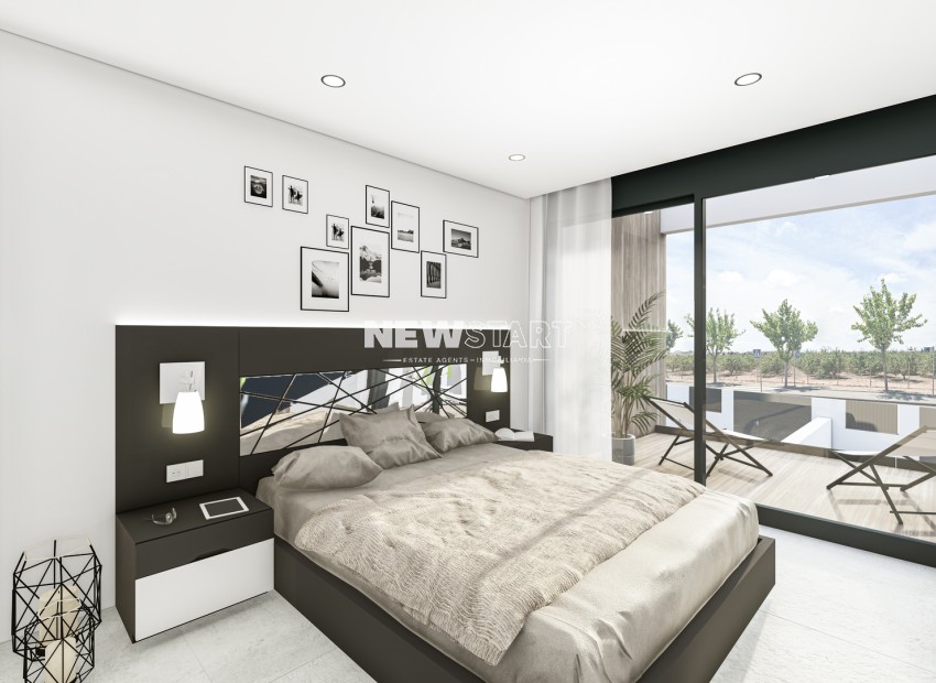 Nybyggnation - Terrasserad - Pilar de la Horadada