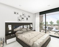 Nybyggnation - Terrasserad - Pilar de la Horadada