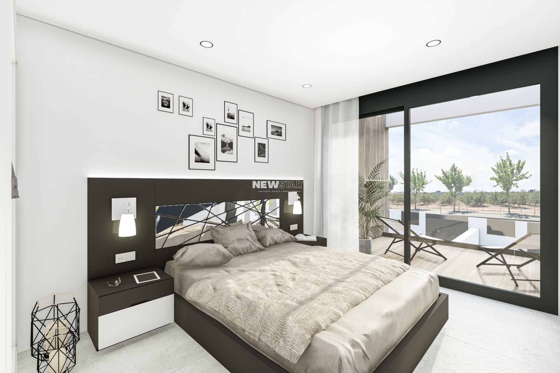 Nybyggnation - Terrasserad - Pilar de la Horadada
