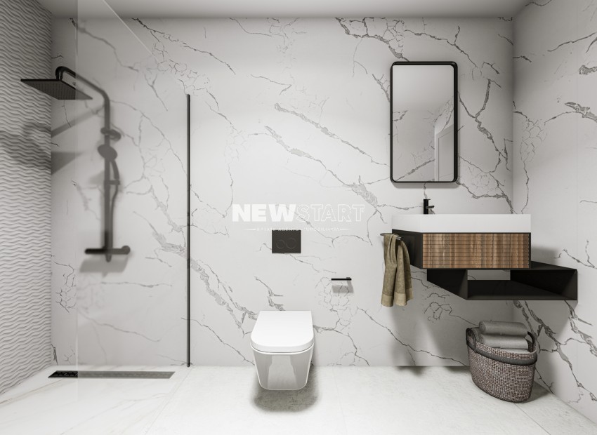 Nybyggnation - Terrasserad - Pilar de la Horadada