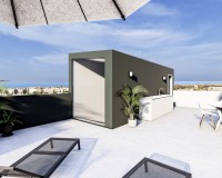 Nybyggnation - Terrasserad - Pilar de la Horadada