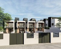 Nybyggnation - Terrasserad - Pilar de la Horadada