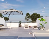 Nybyggnation - Terrasserad - Pilar de la Horadada