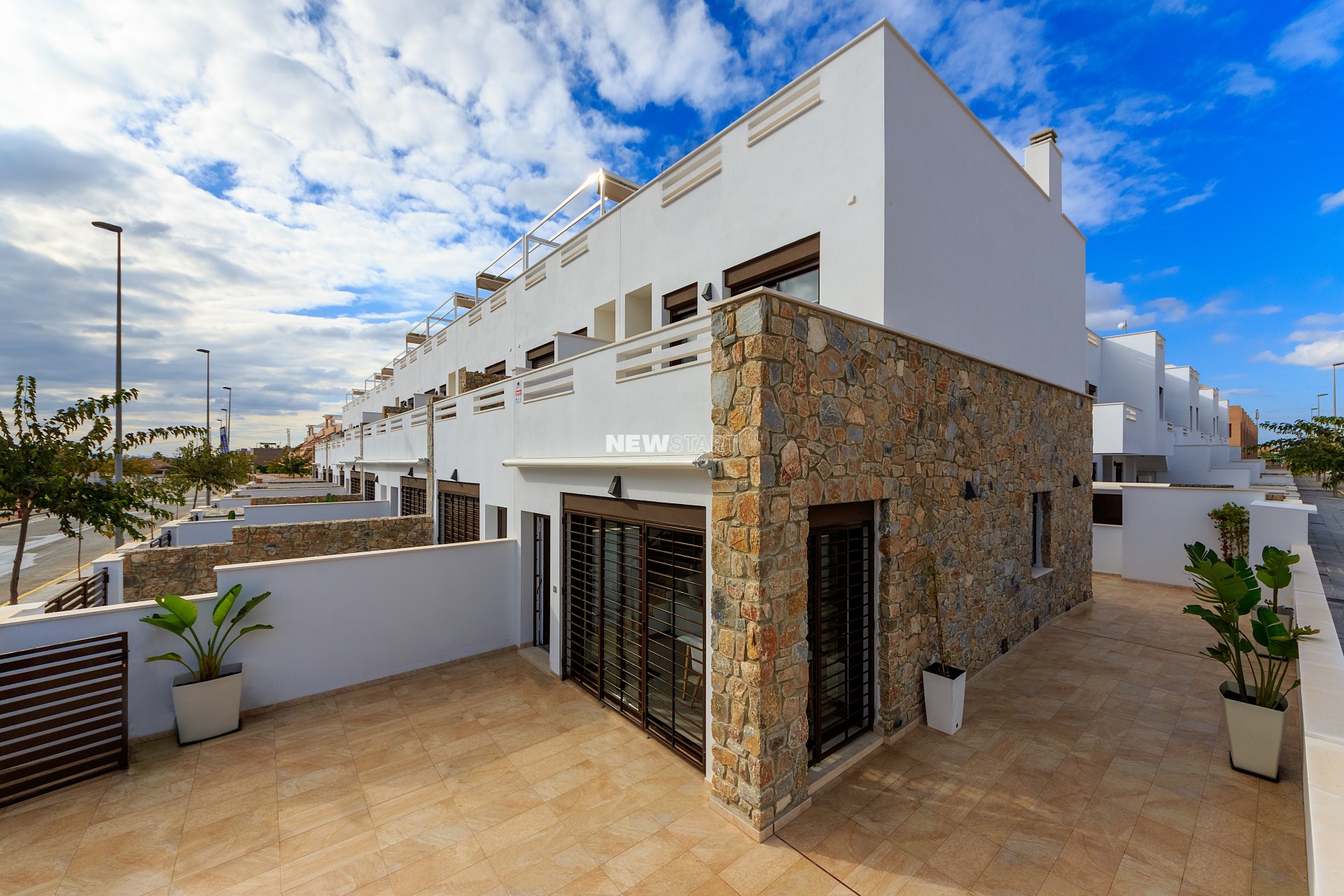 Nybyggnation - Terrasserad - Pilar de la Horadada