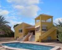 Nybyggnation - Terrasserad - San Javier