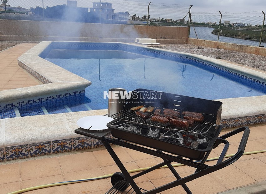 Nybyggnation - Terrasserad - San Javier
