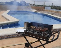 Nybyggnation - Terrasserad - San Javier