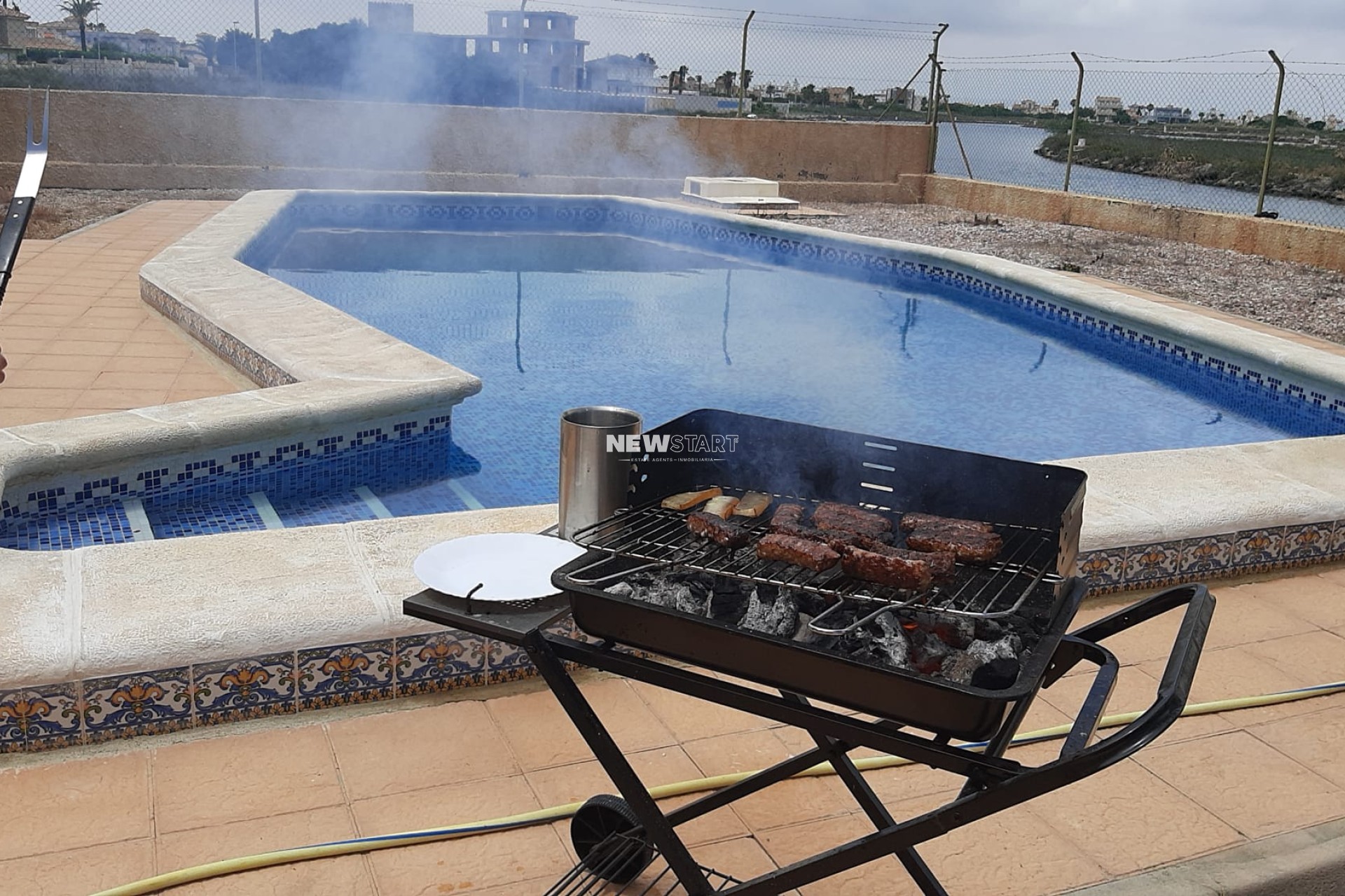 Nybyggnation - Terrasserad - San Javier