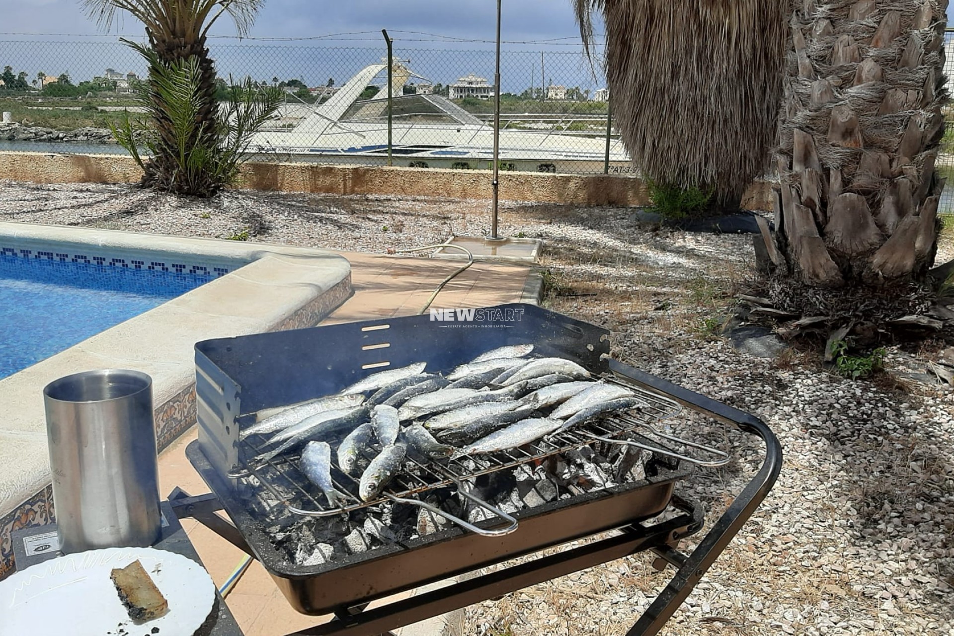 Nybyggnation - Terrasserad - San Javier