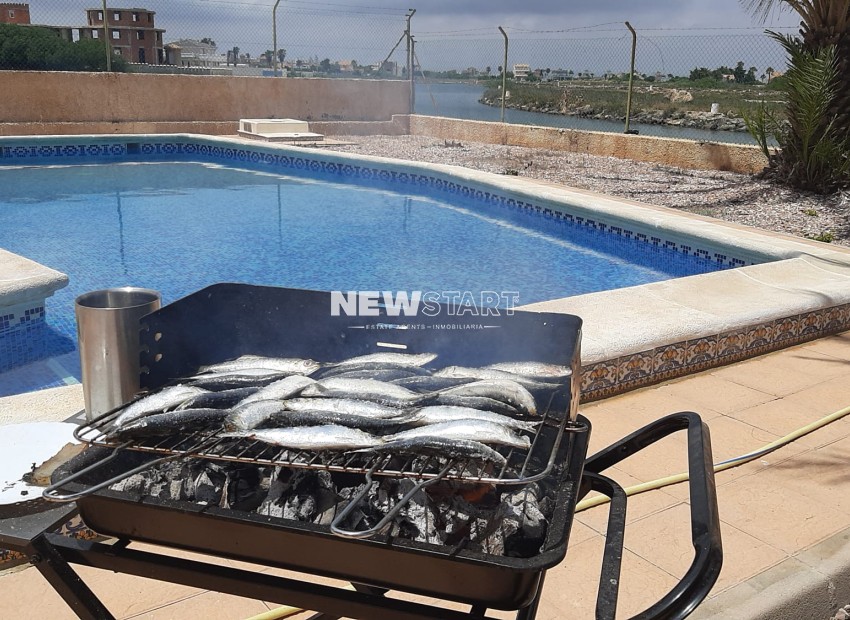 Nybyggnation - Terrasserad - San Javier