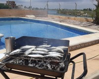 Nybyggnation - Terrasserad - San Javier