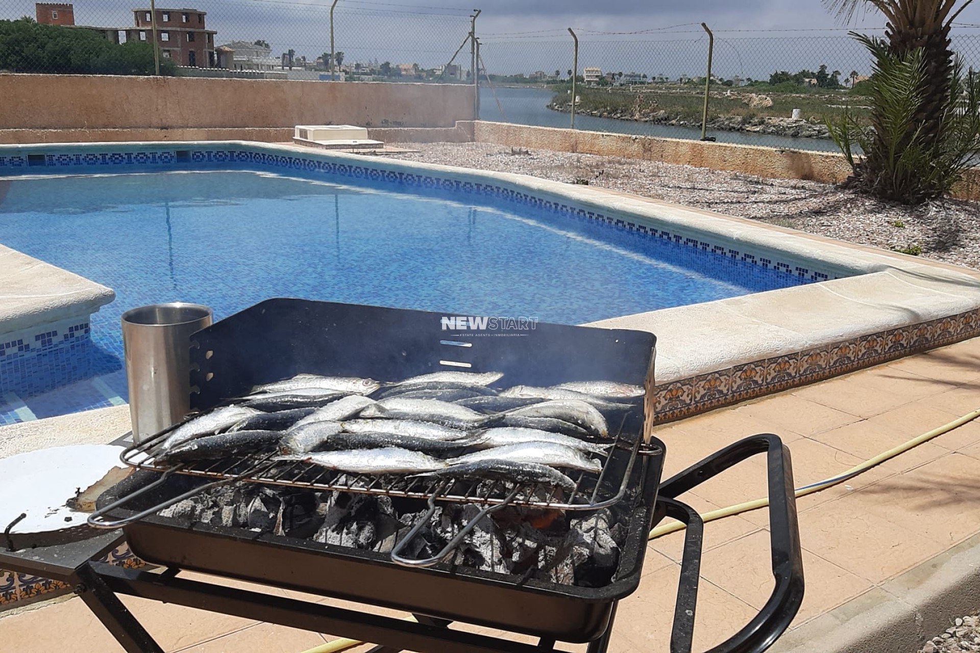 Nybyggnation - Terrasserad - San Javier