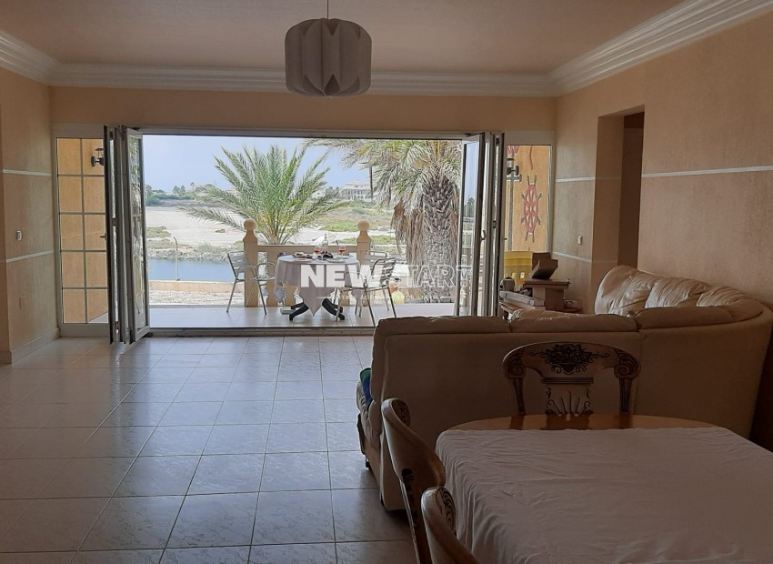 Nybyggnation - Terrasserad - San Javier