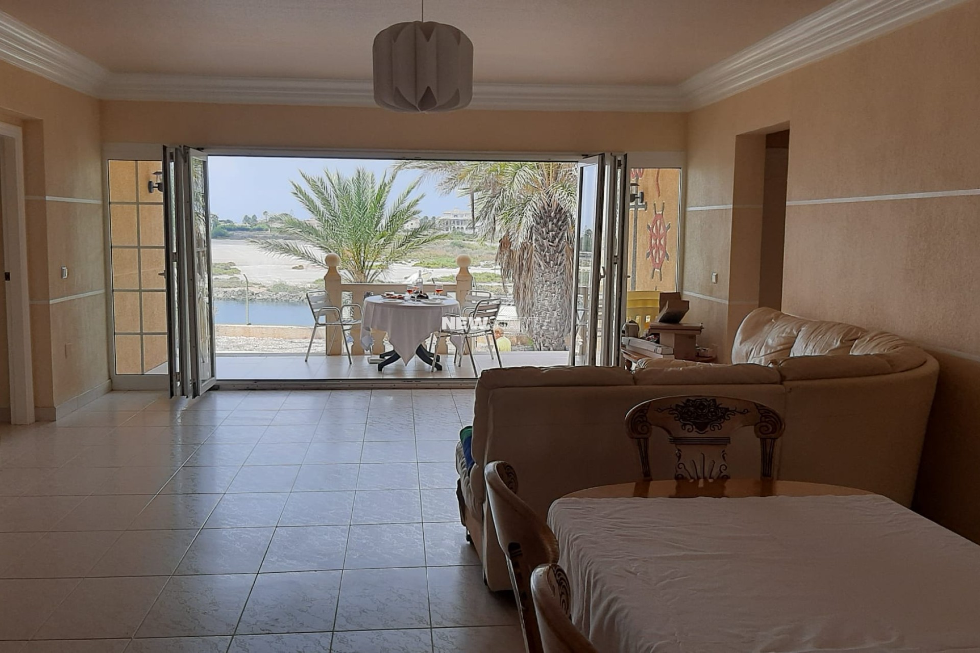 Nybyggnation - Terrasserad - San Javier