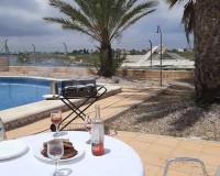 Nybyggnation - Terrasserad - San Javier