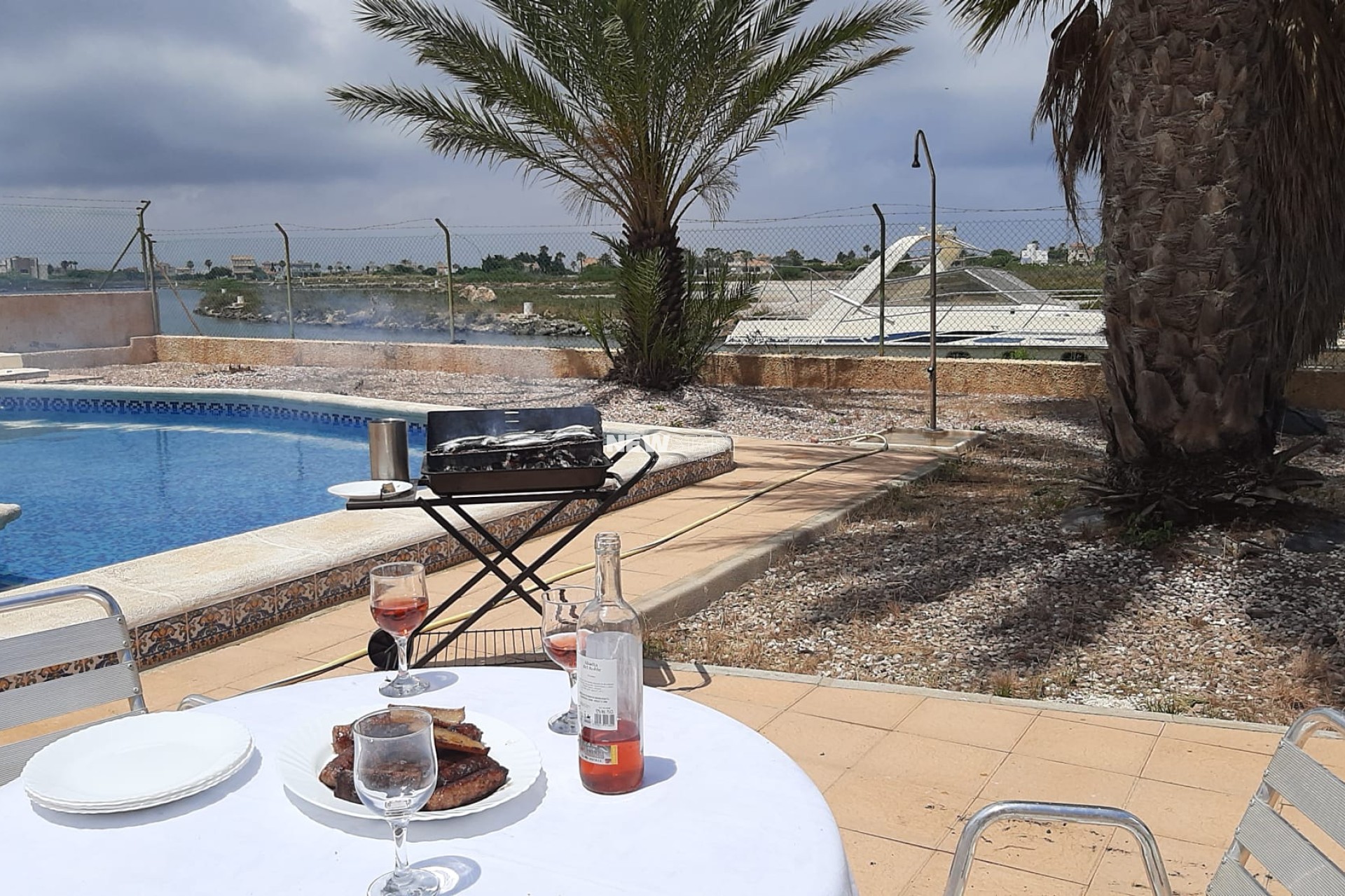 Nybyggnation - Terrasserad - San Javier