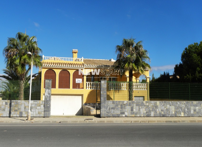 Nybyggnation - Terrasserad - San Javier