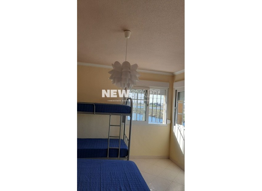 Nybyggnation - Terrasserad - San Javier
