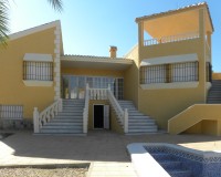 Nybyggnation - Terrasserad - San Javier