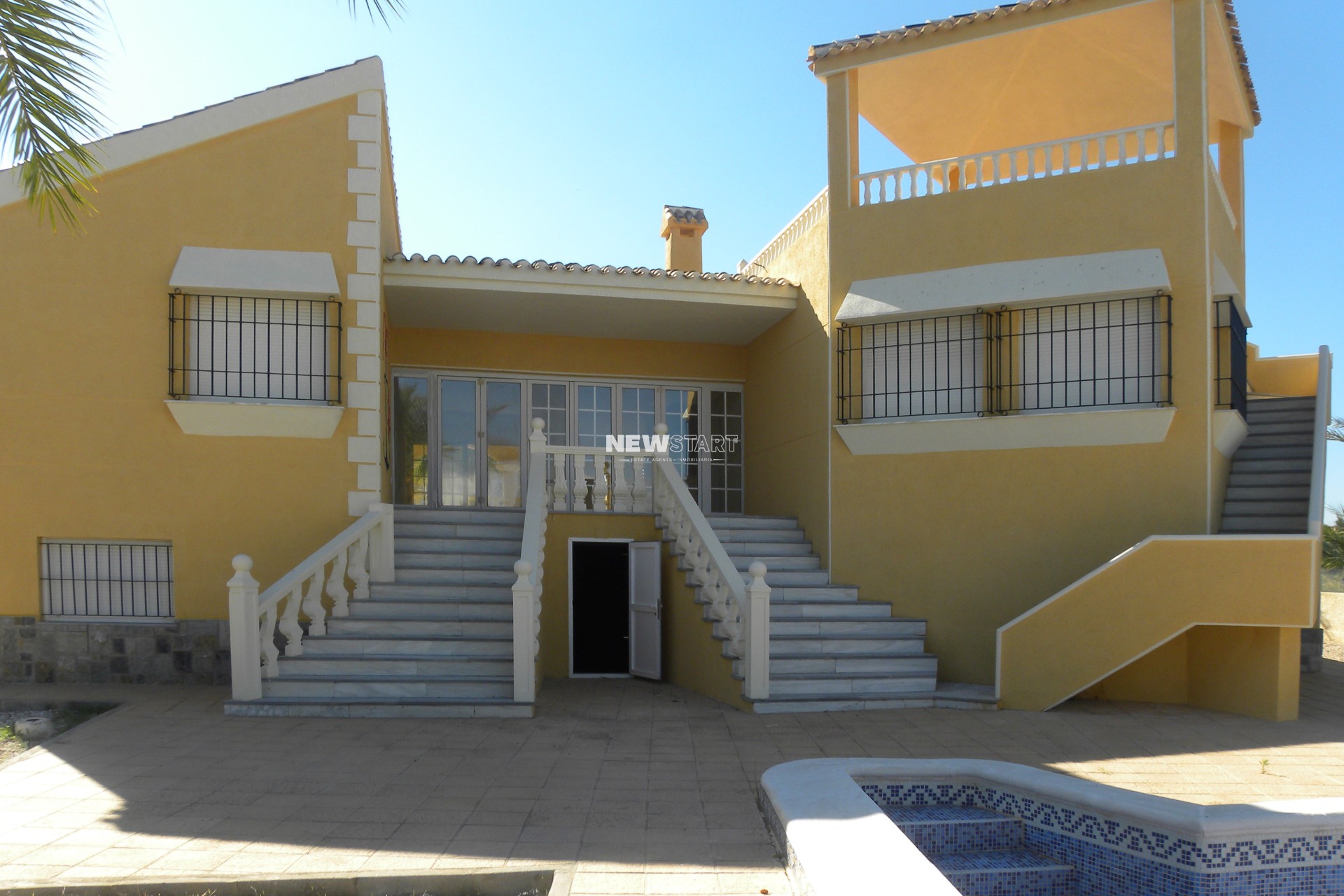 Nybyggnation - Terrasserad - San Javier