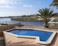 Nybyggnation - Terrasserad - San Javier