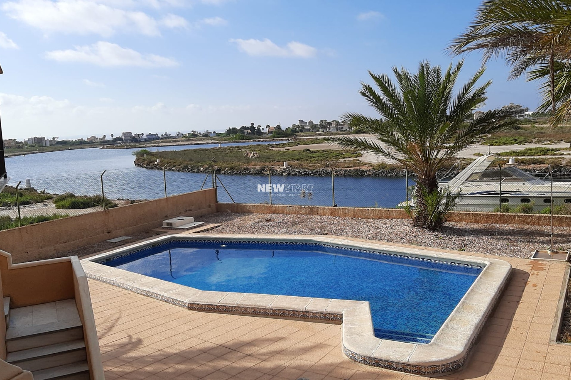 Nybyggnation - Terrasserad - San Javier