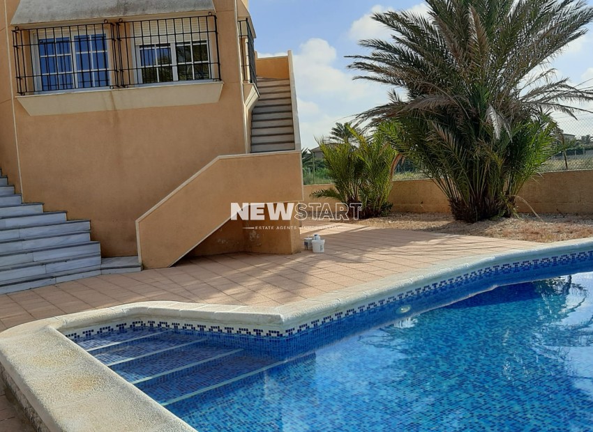 Nybyggnation - Terrasserad - San Javier