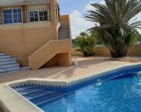 Nybyggnation - Terrasserad - San Javier