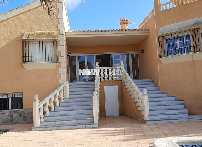 Nybyggnation - Terrasserad - San Javier