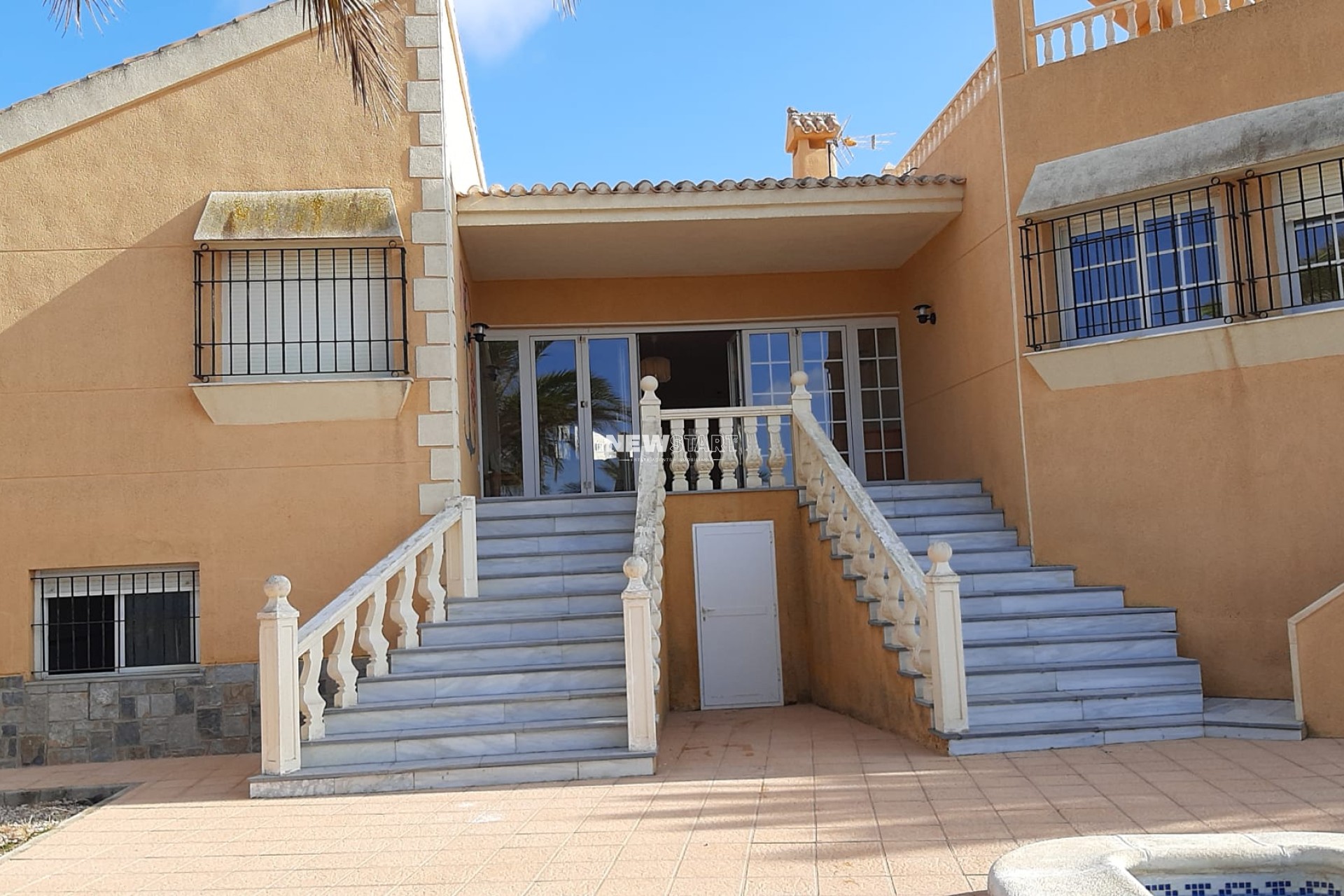 Nybyggnation - Terrasserad - San Javier