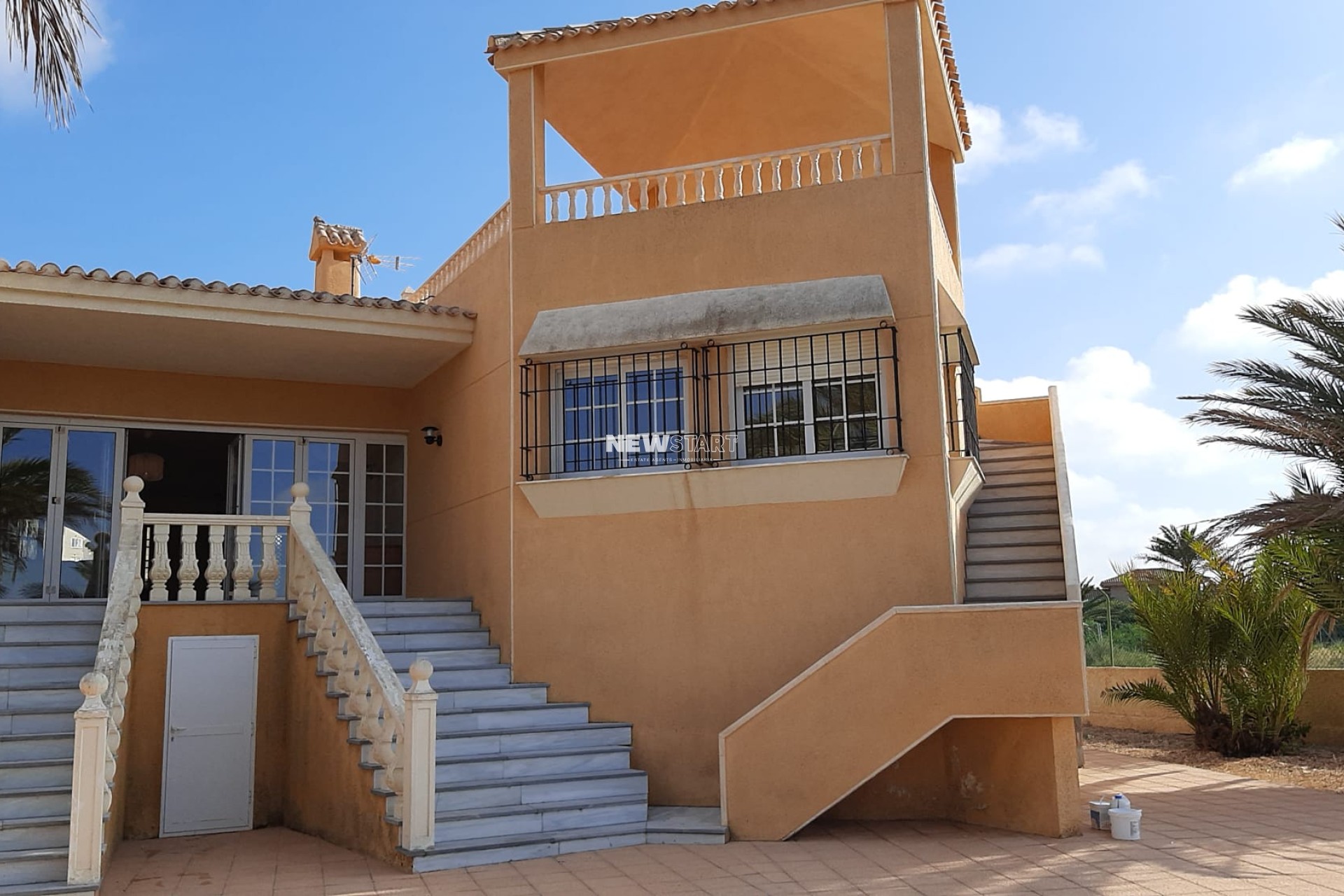 Nybyggnation - Terrasserad - San Javier