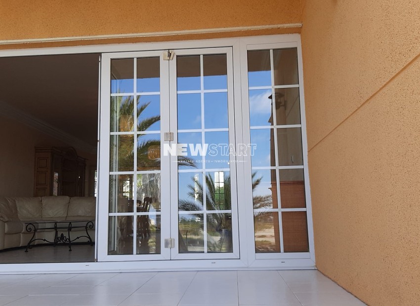Nybyggnation - Terrasserad - San Javier