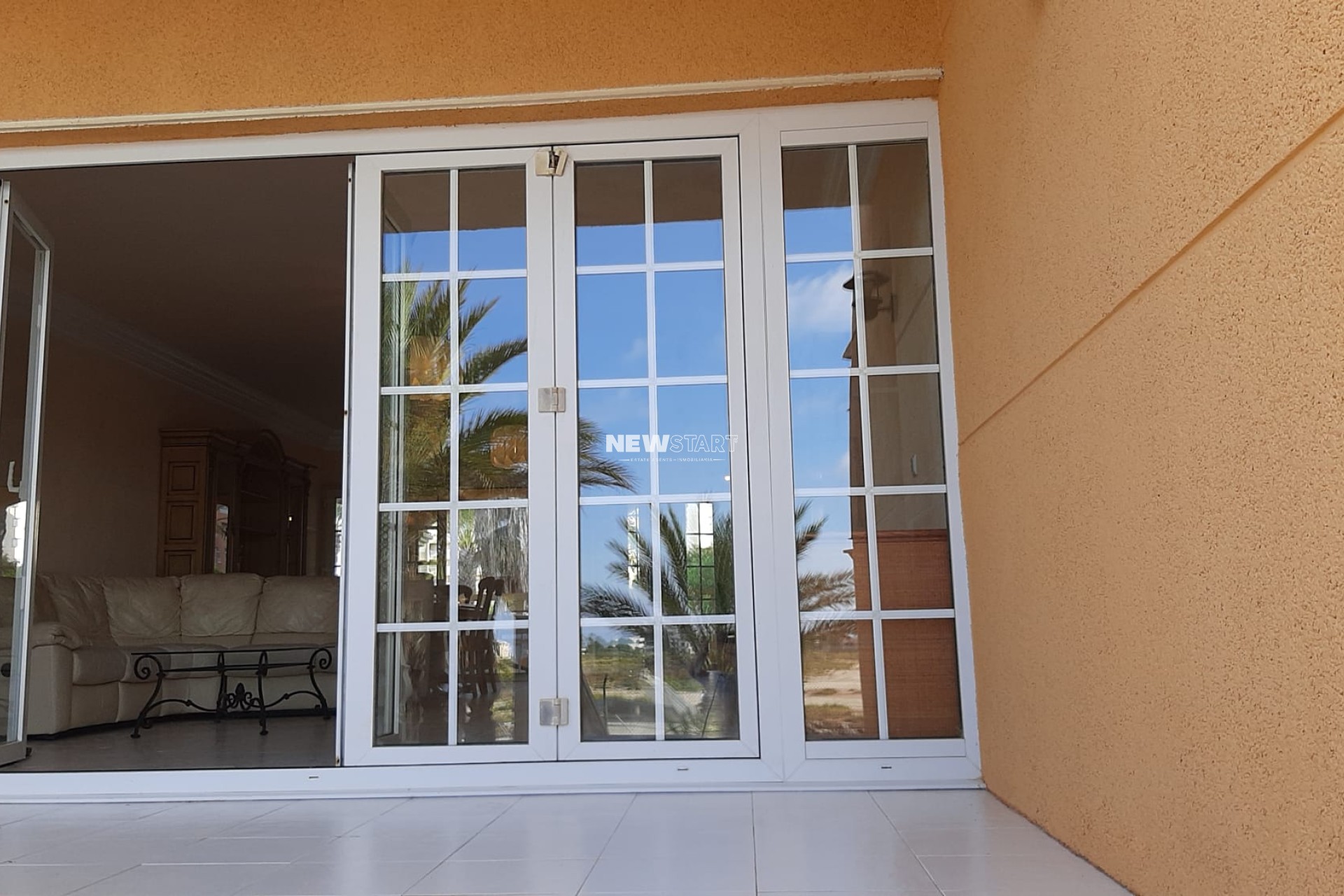 Nybyggnation - Terrasserad - San Javier