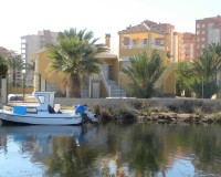 Nybyggnation - Terrasserad - San Javier