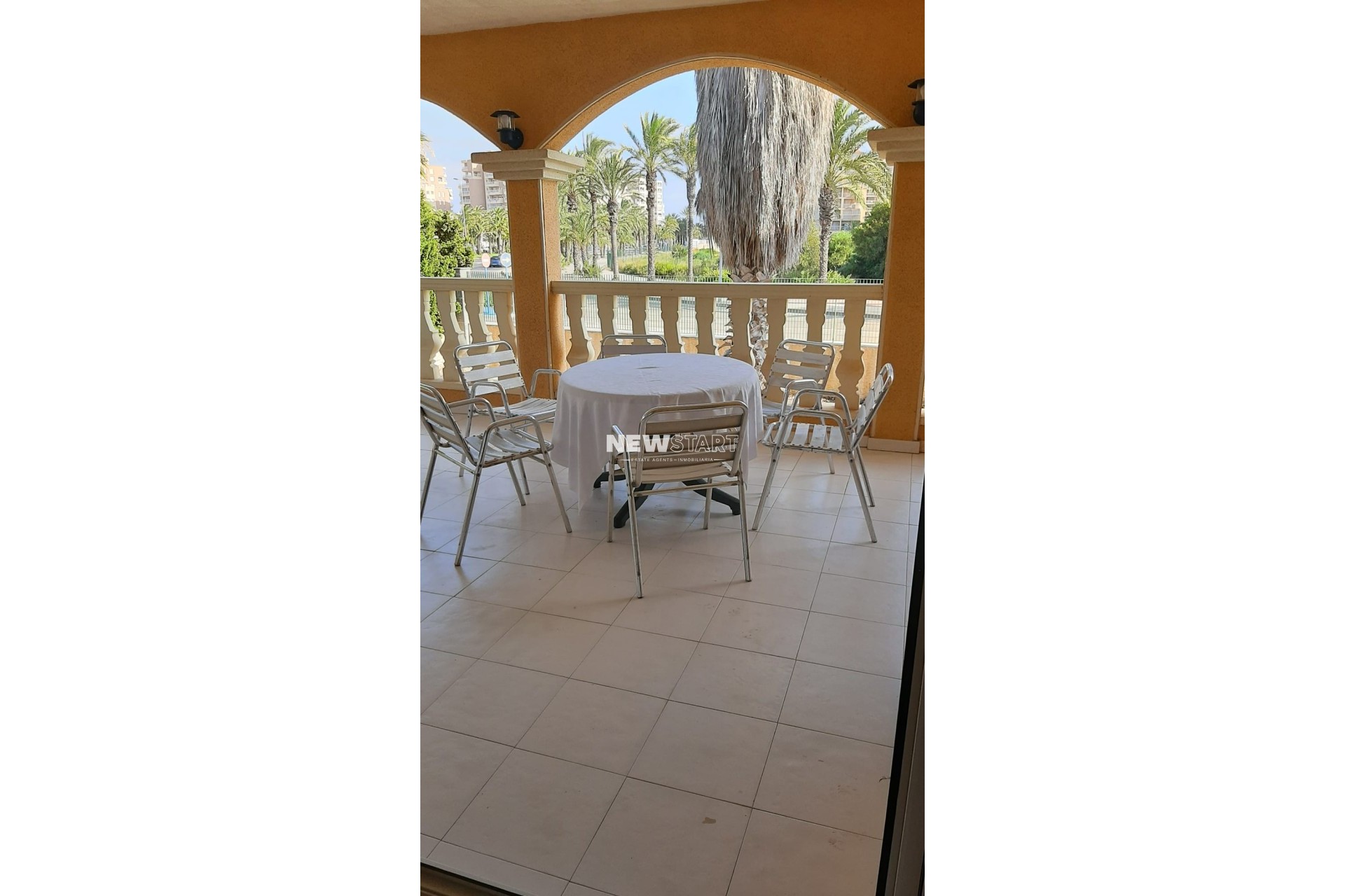 Nybyggnation - Terrasserad - San Javier