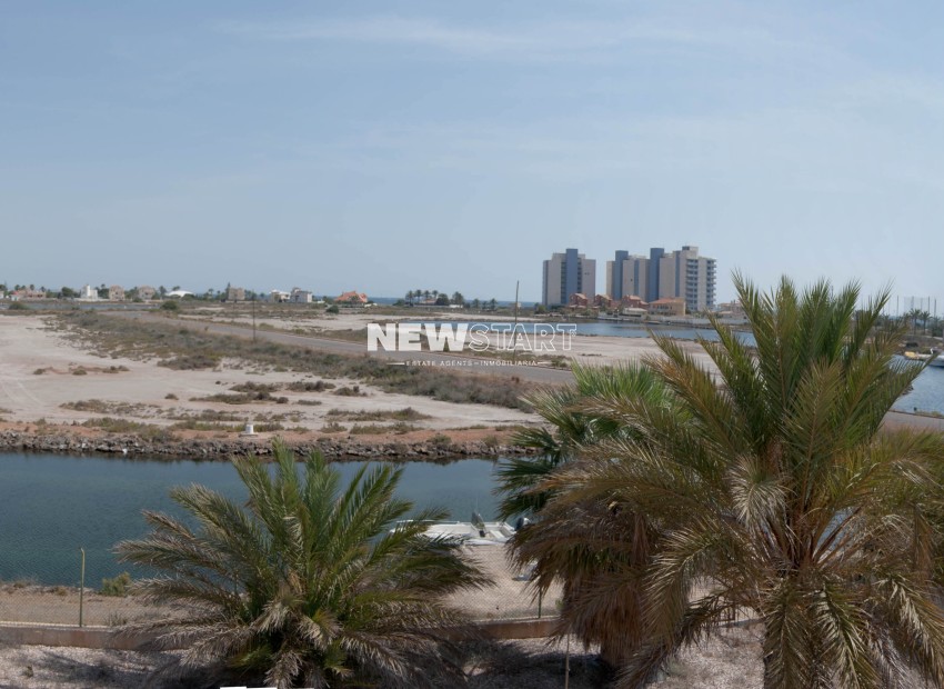 Nybyggnation - Terrasserad - San Javier