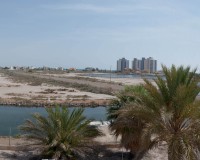 Nybyggnation - Terrasserad - San Javier