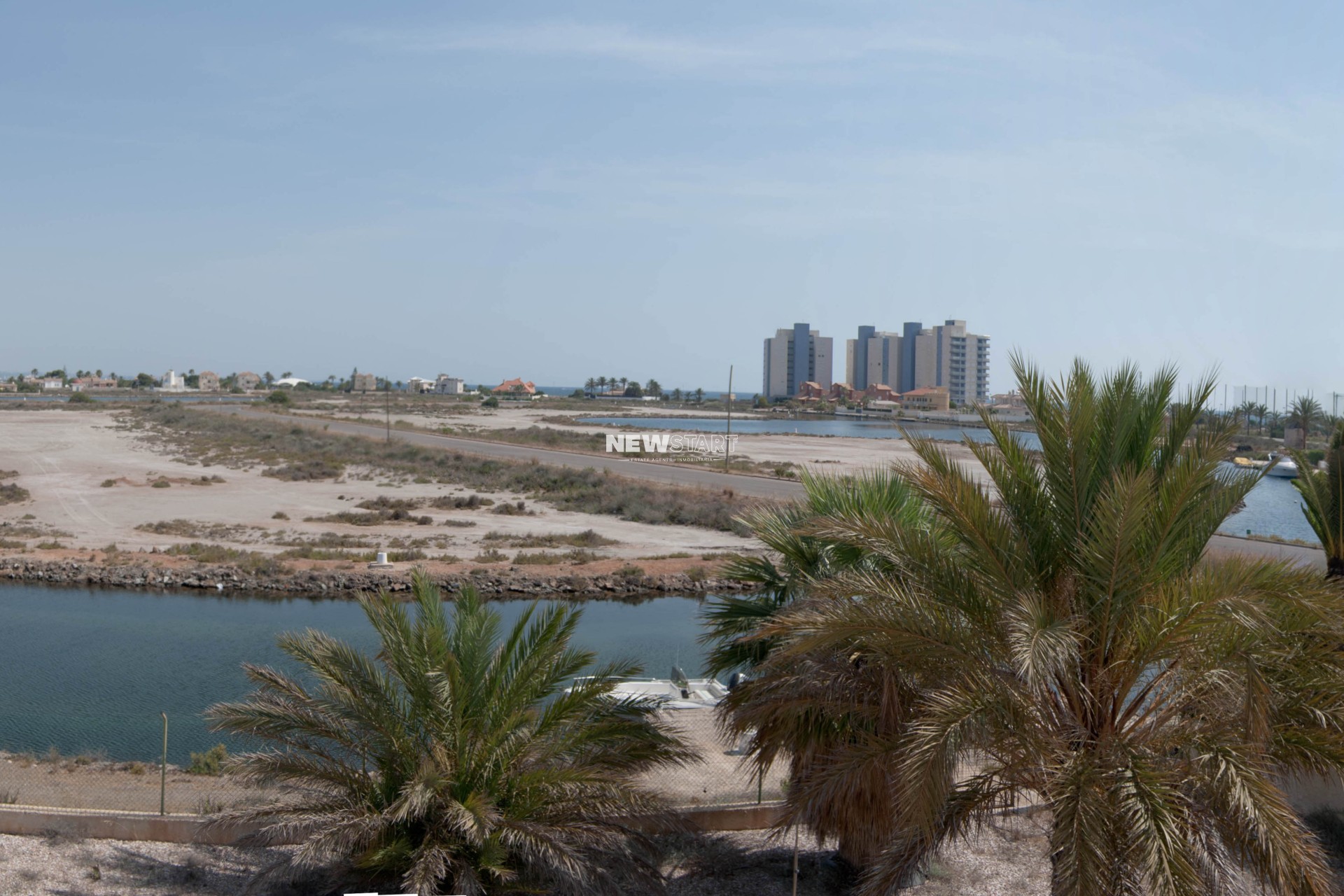 Nybyggnation - Terrasserad - San Javier