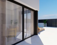 Nybyggnation - Terrasserad - San Javier