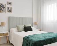 Nybyggnation - Terrasserad - San Javier