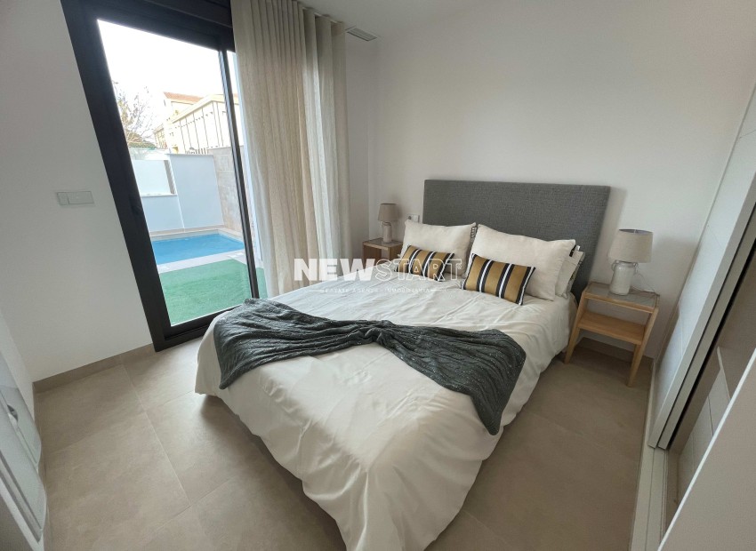Nybyggnation - Terrasserad - San Pedro del Pinatar