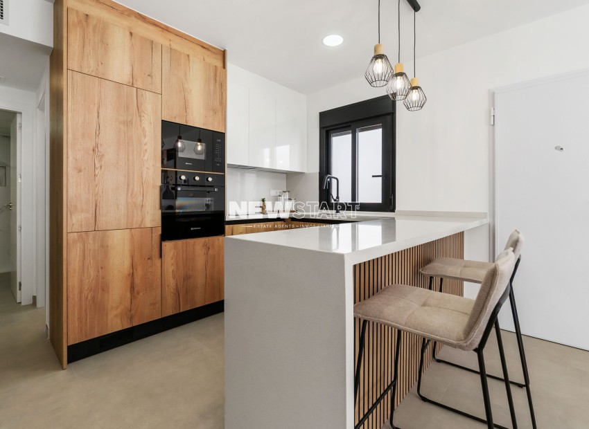 Nybyggnation - Terrasserad - San Pedro del Pinatar