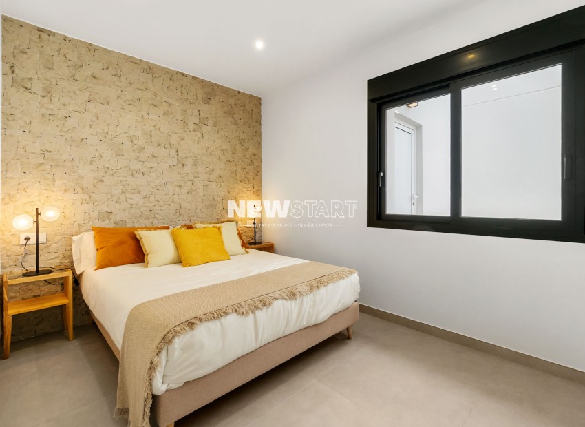 Nybyggnation - Terrasserad - San Pedro del Pinatar